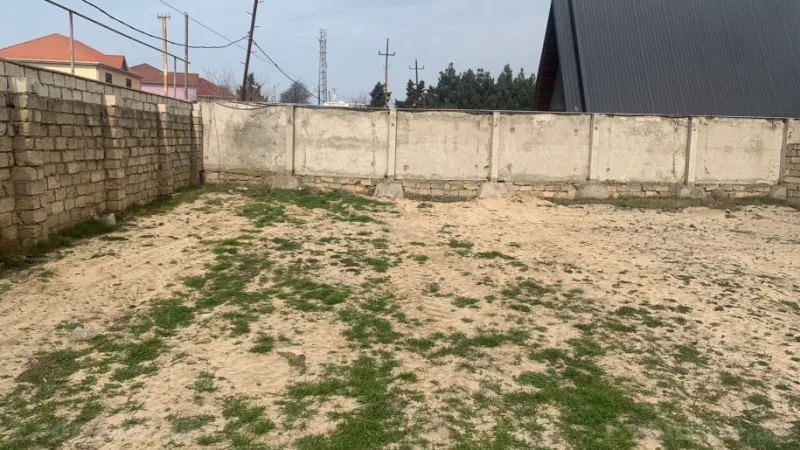 Satılır Torpaq 5 sot Pirşağı - şəkil 6