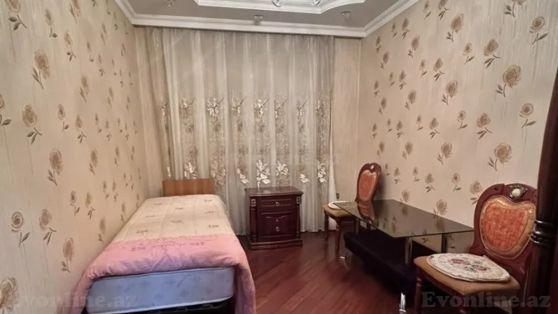 Kirayə verilir 4 otaqlı Mənzil Köhnə tikili 143 m² Nəriman Nərimanov m. - şəkil 4