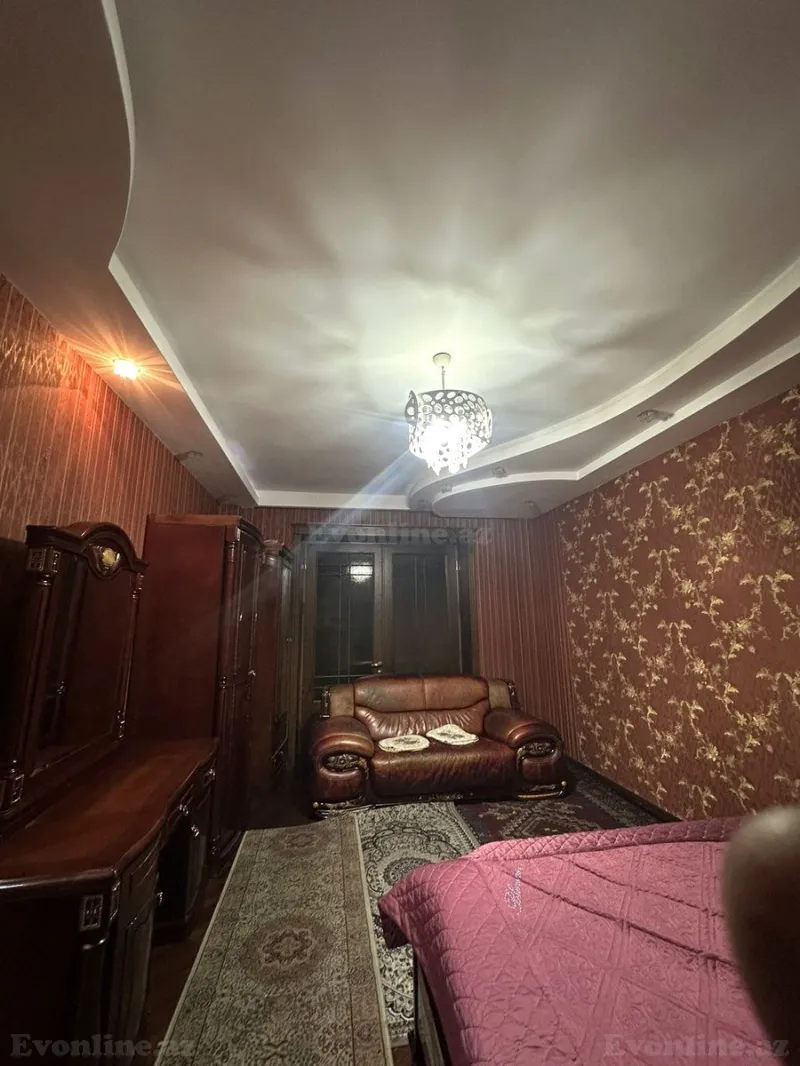 Kirayə verilir 4 otaqlı Mənzil Köhnə tikili 143 m² Nəriman Nərimanov m. - şəkil 6