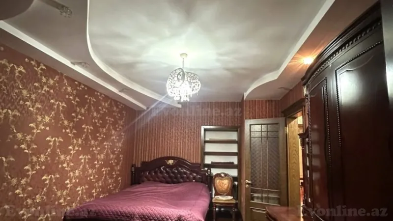 Kirayə verilir 4 otaqlı Mənzil Köhnə tikili 143 m² Nəriman Nərimanov m. - şəkil 7