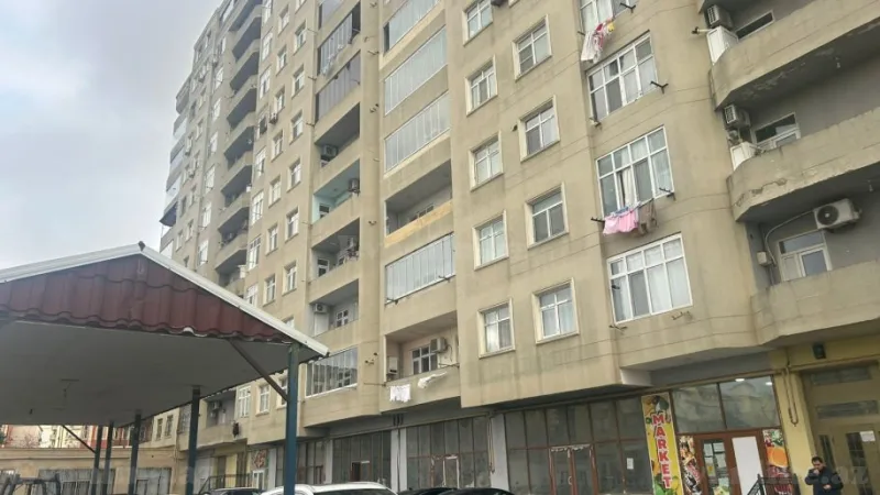Satılır 3 otaqlı Mənzil Yeni tikili 136 m² Əhmədli - şəkil 17