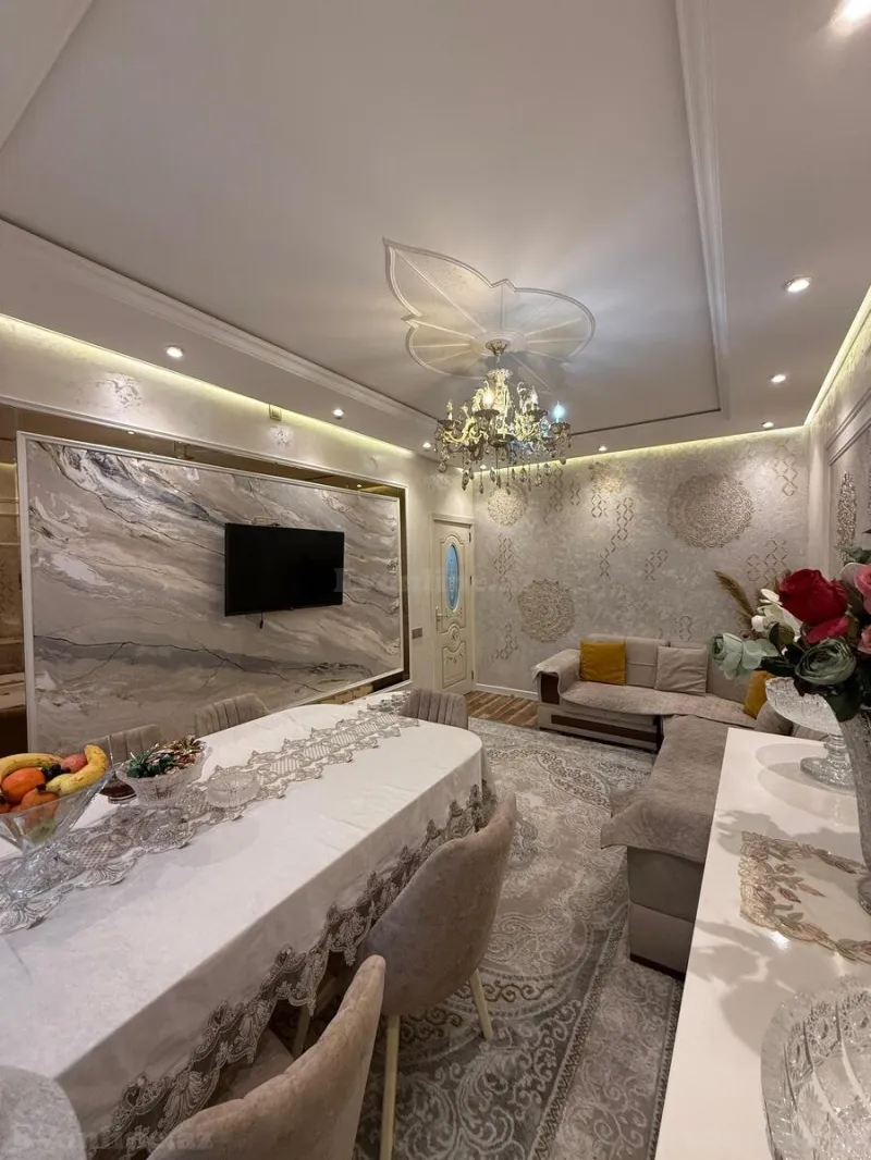 Satılır 3 otaqlı Mənzil Köhnə tikili 85 m² Xətai r. - şəkil 2