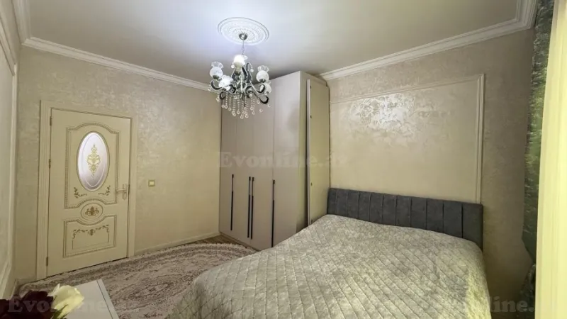 Satılır 3 otaqlı Mənzil Köhnə tikili 85 m² Xətai r. - şəkil 10