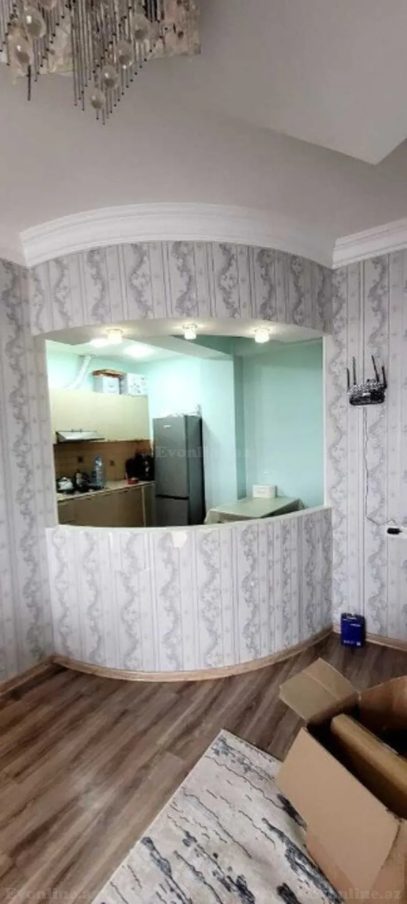 Satılır 2 otaqlı Mənzil Yeni tikili 68 m² Həzi Aslanov - şəkil 8