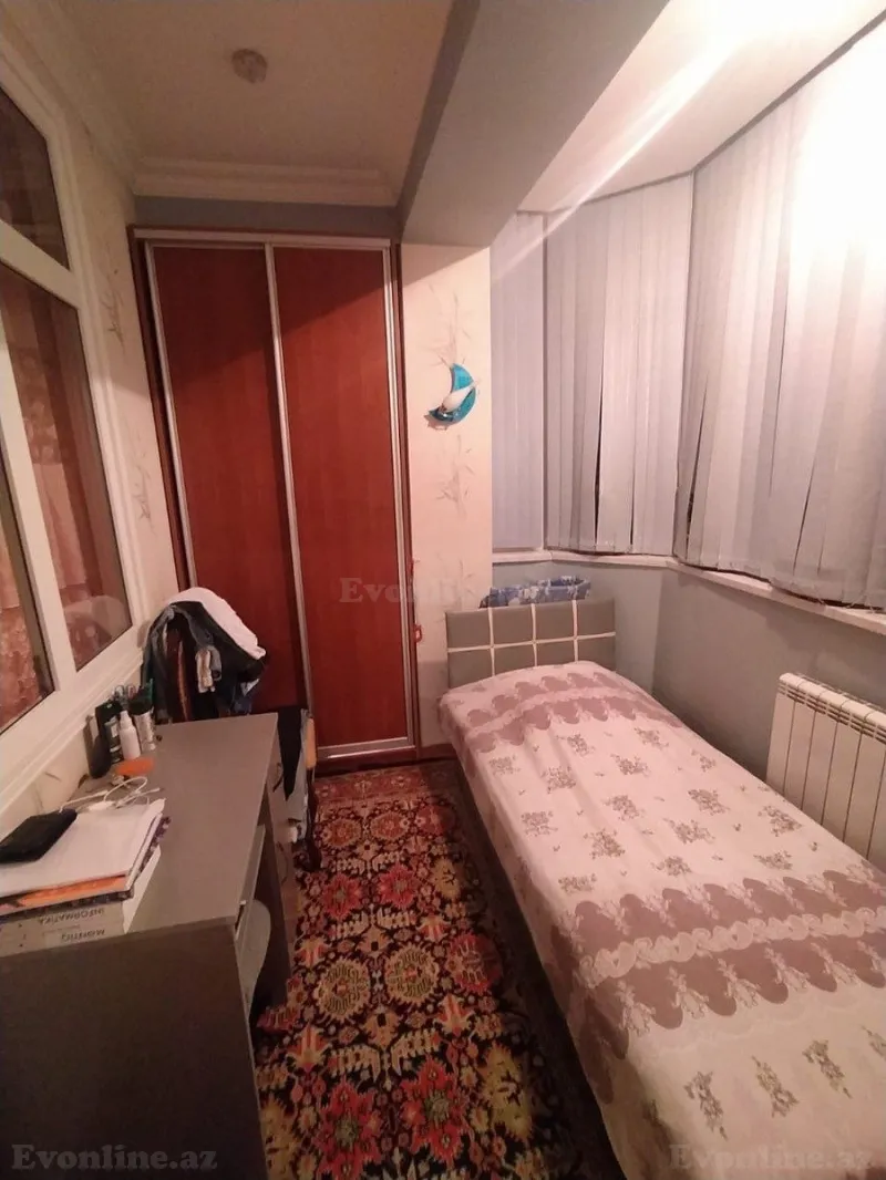 Kirayə verilir 3 otaqlı Mənzil Yeni tikili 66 m² Masazır - şəkil 2