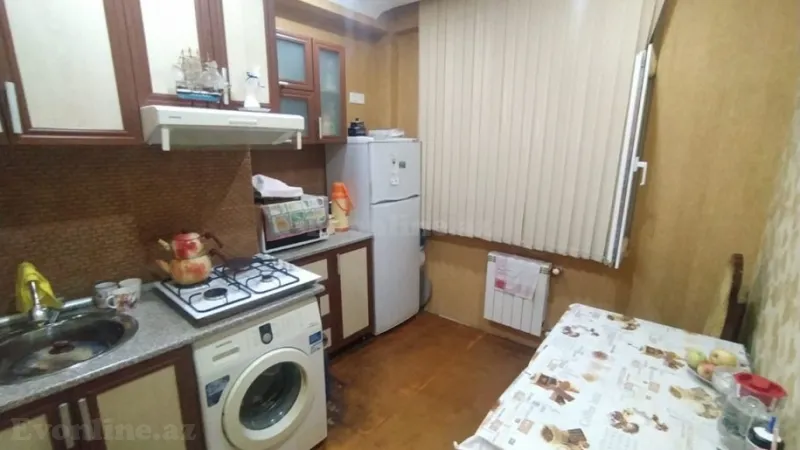 Kirayə verilir 3 otaqlı Mənzil Yeni tikili 66 m² Masazır - şəkil 5