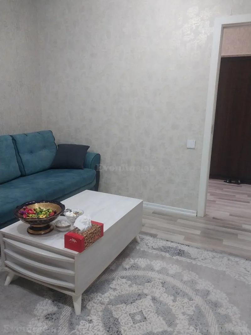 Satılır 2 otaqlı Mənzil Yeni tikili 53 m² Yasamal - şəkil 2
