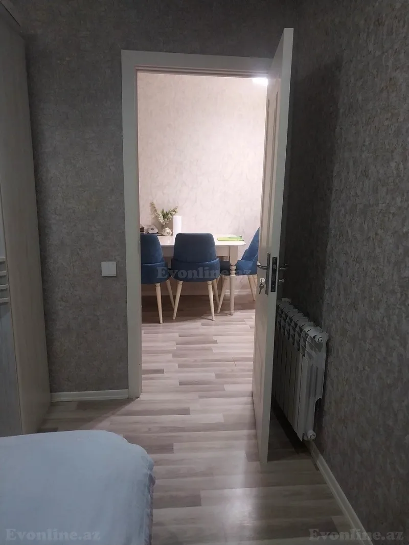 Satılır 2 otaqlı Mənzil Yeni tikili 53 m² Yasamal - şəkil 6