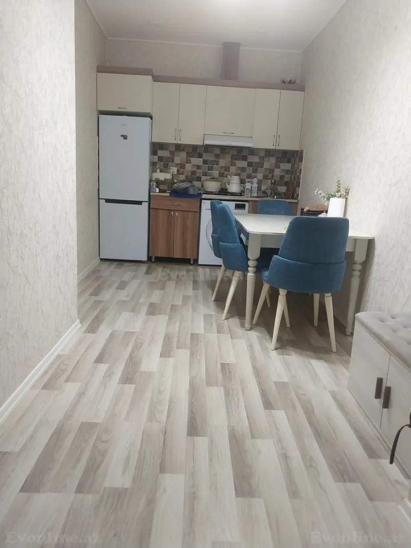 Satılır 2 otaqlı Mənzil Yeni tikili 53 m² Yasamal - şəkil 7