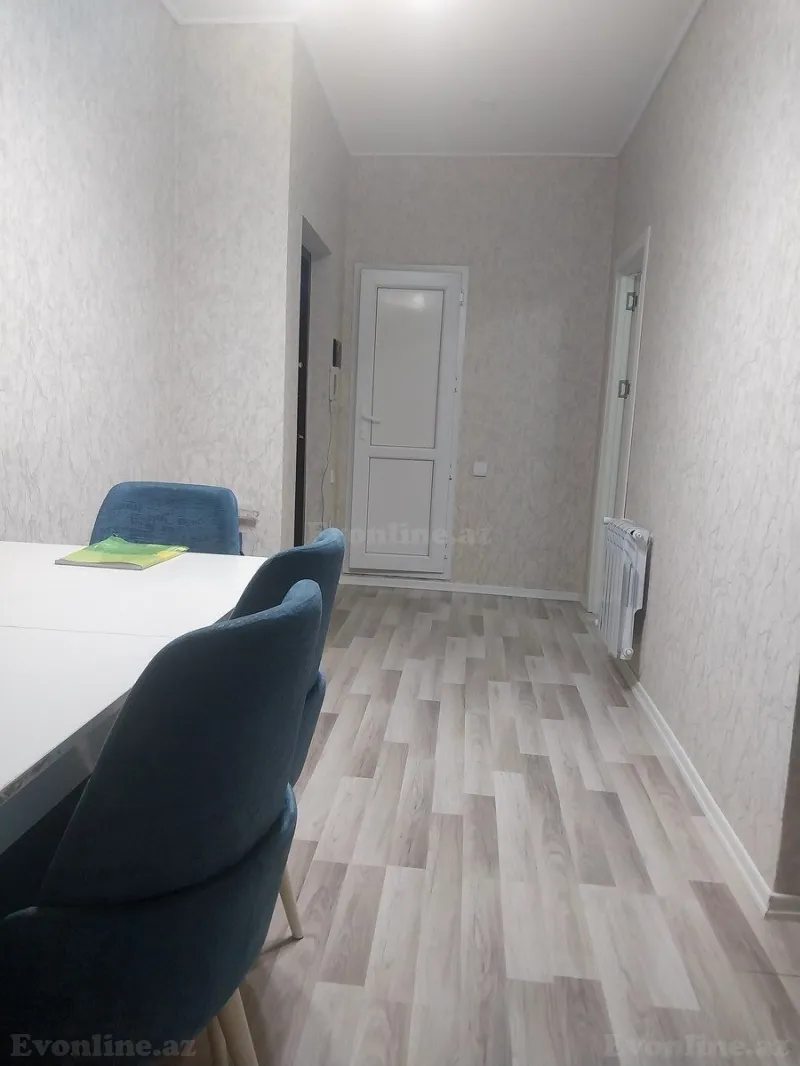 Satılır 2 otaqlı Mənzil Yeni tikili 53 m² Yasamal - şəkil 8