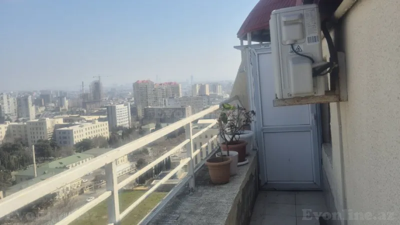 Satılır 2 otaqlı Mənzil Yeni tikili 53 m² Yasamal - şəkil 15