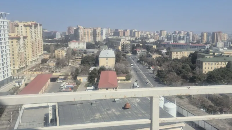 Satılır 2 otaqlı Mənzil Yeni tikili 53 m² Yasamal - şəkil 18