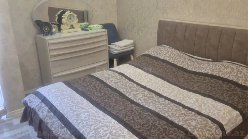 Satılır 2 otaqlı Mənzil Yeni tikili 53 m² Yasamal - şəkil 21