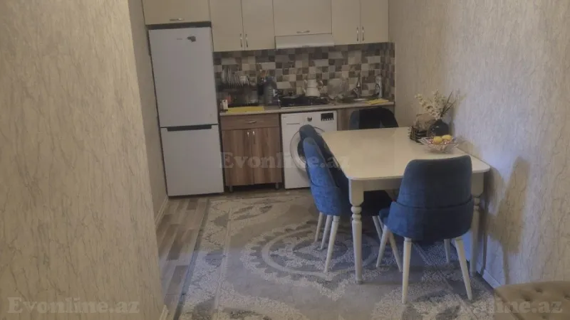 Satılır 2 otaqlı Mənzil Yeni tikili 53 m² Yasamal - şəkil 22