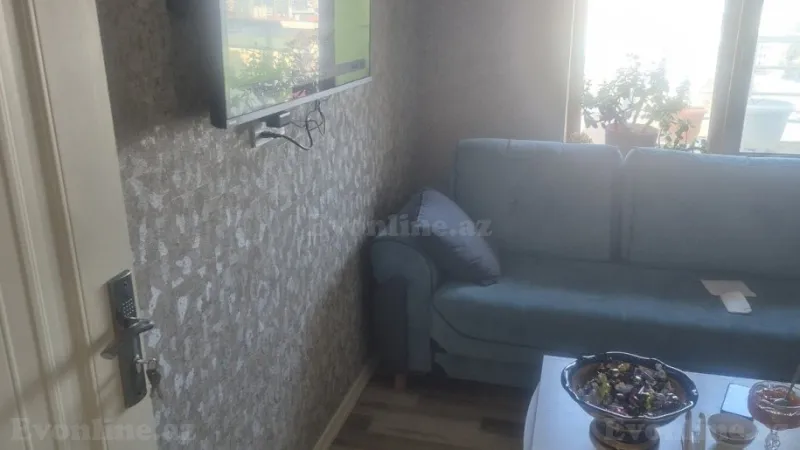 Satılır 2 otaqlı Mənzil Yeni tikili 53 m² Yasamal - şəkil 25