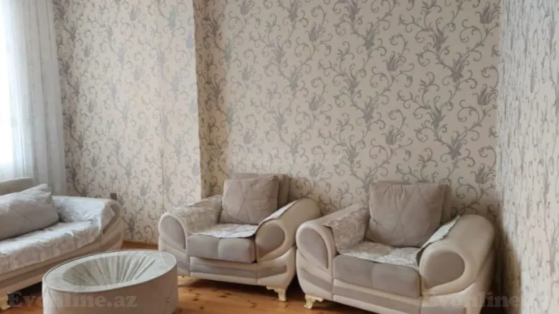 Kirayə verilir 2 otaqlı Mənzil Yeni tikili 72 m² 8-ci mikrorayon