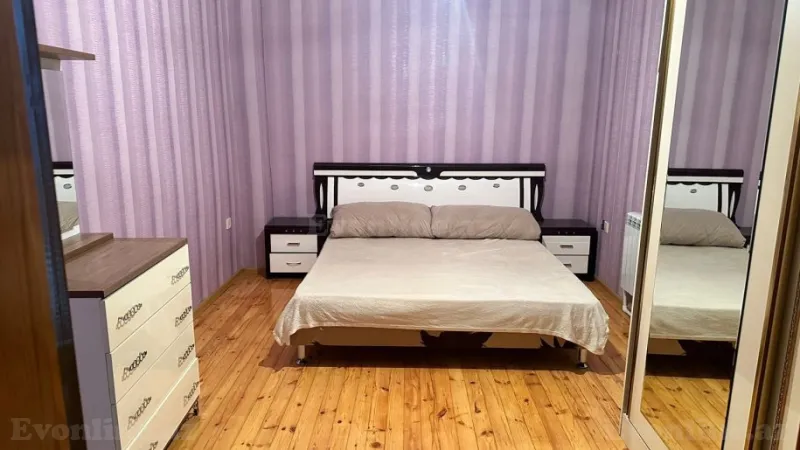 Kirayə verilir 2 otaqlı Mənzil Yeni tikili 72 m² 8-ci mikrorayon - şəkil 5