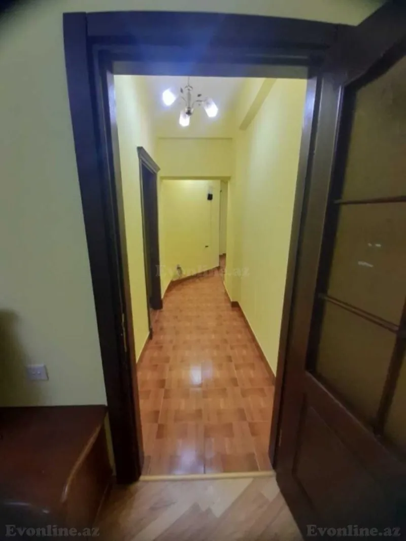 Kirayə verilir 3 otaqlı Mənzil Yeni tikili 105 m² İnşaatçılar m. - şəkil 3