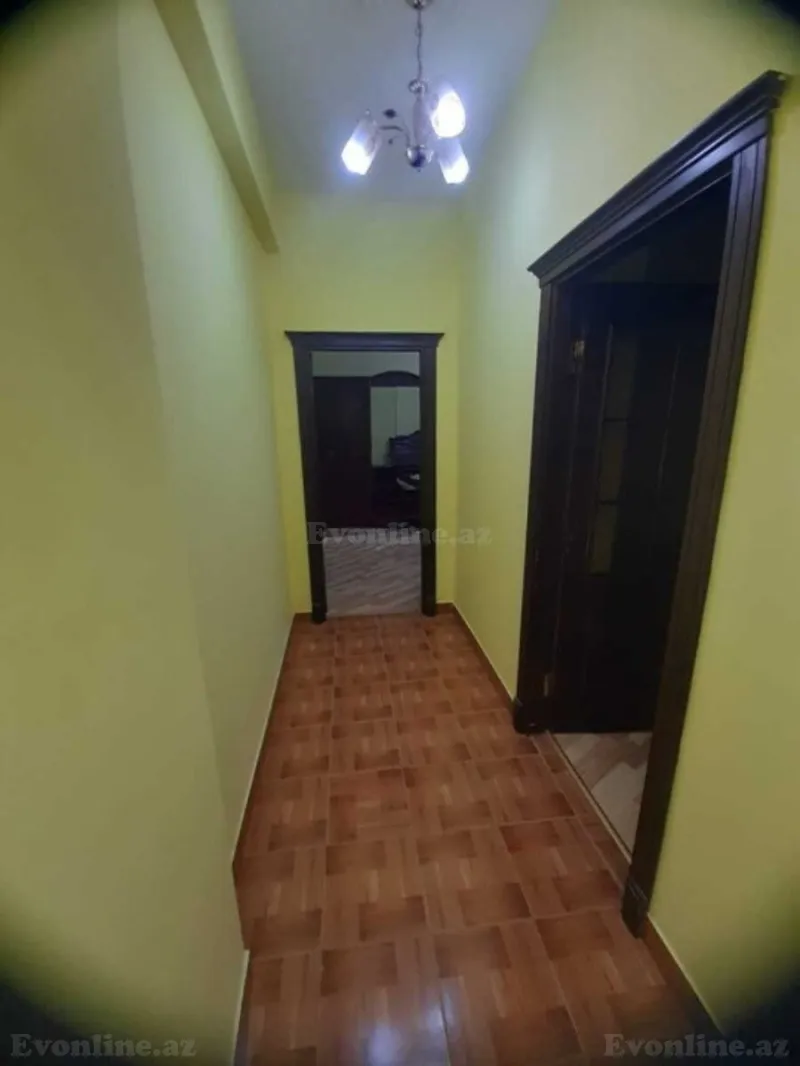 Kirayə verilir 3 otaqlı Mənzil Yeni tikili 105 m² İnşaatçılar m. - şəkil 4