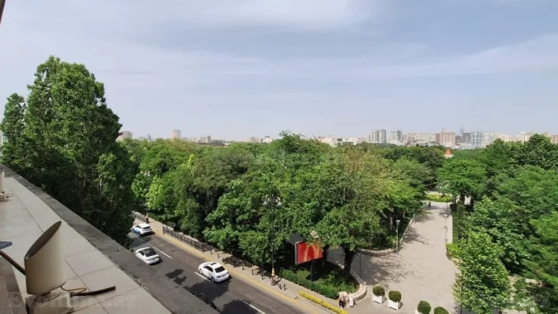 Kirayə verilir 3 otaqlı Mənzil Köhnə tikili 90 m² 28 May m. - şəkil 4