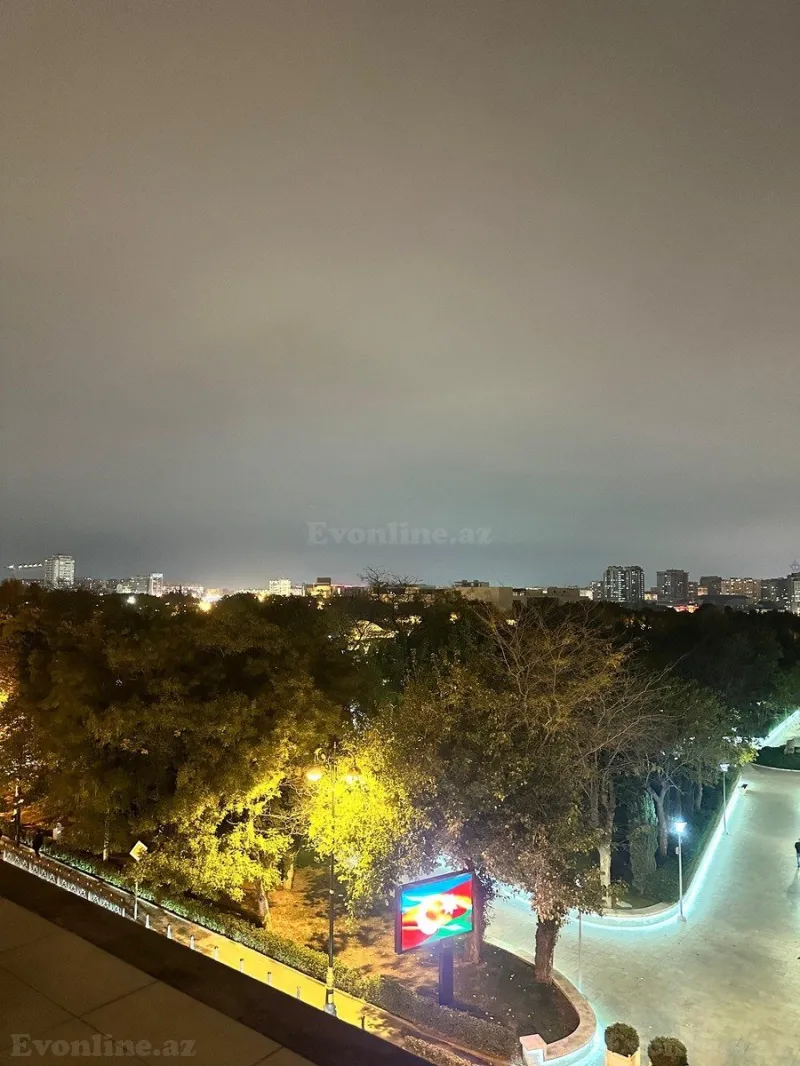 Kirayə verilir 3 otaqlı Mənzil Köhnə tikili 90 m² 28 May m. - şəkil 7