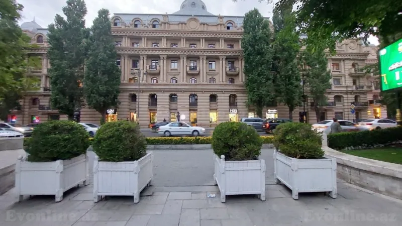 Kirayə verilir 3 otaqlı Mənzil Köhnə tikili 90 m² 28 May m. - şəkil 15