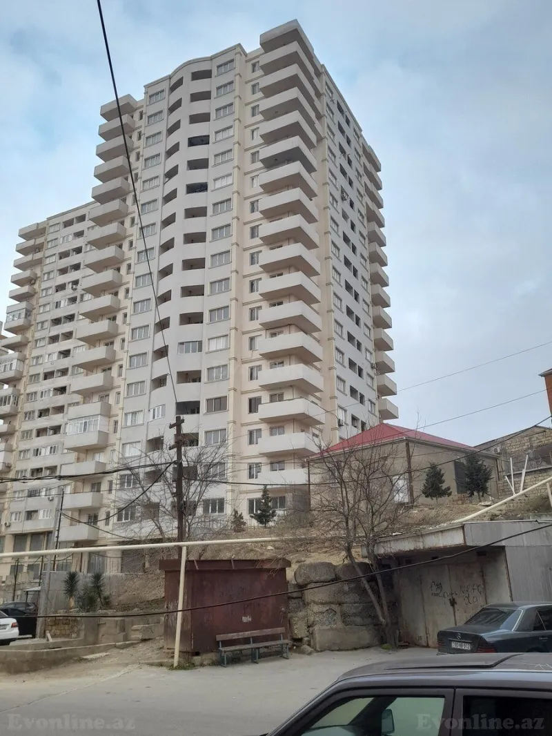 Satılır 2 otaqlı Mənzil Yeni tikili 120 m² 8-ci kilometr