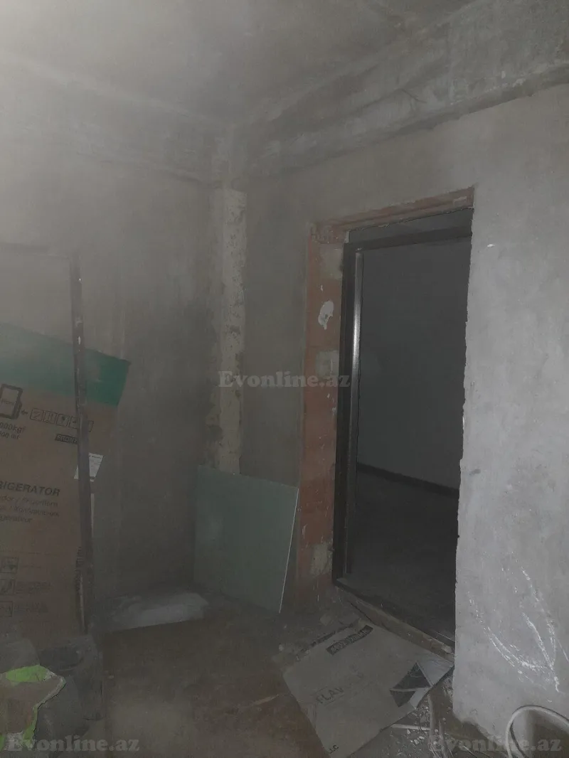 Satılır 2 otaqlı Mənzil Yeni tikili 120 m² 8-ci kilometr - şəkil 3