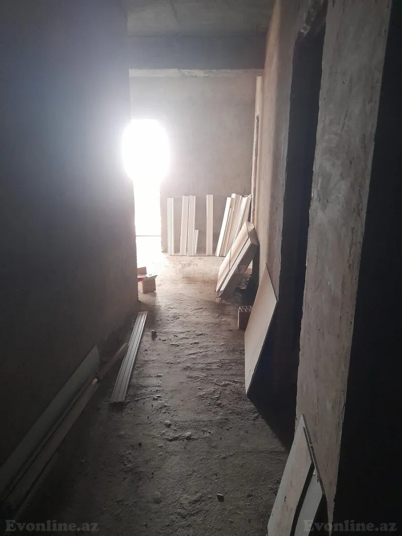 Satılır 2 otaqlı Mənzil Yeni tikili 120 m² 8-ci kilometr - şəkil 4