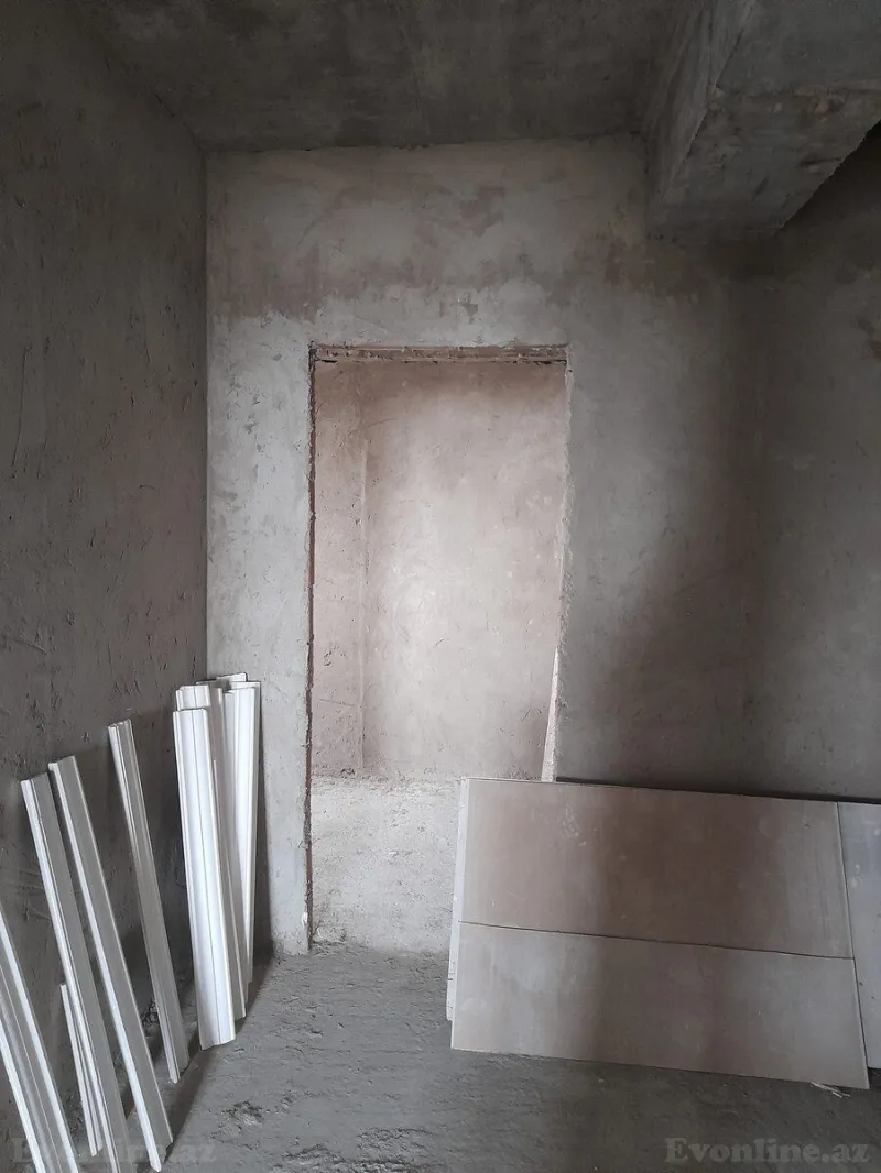 Satılır 2 otaqlı Mənzil Yeni tikili 120 m² 8-ci kilometr - şəkil 5