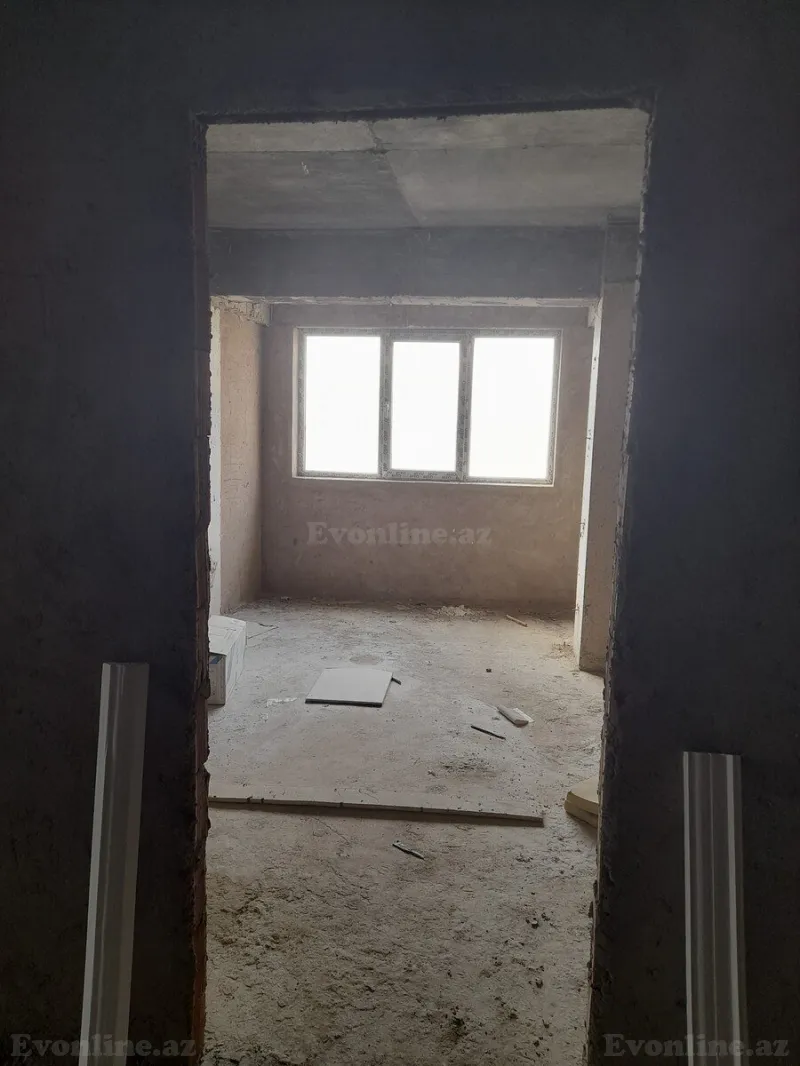 Satılır 2 otaqlı Mənzil Yeni tikili 120 m² 8-ci kilometr - şəkil 8