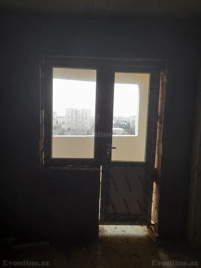 Satılır 2 otaqlı Mənzil Yeni tikili 120 m² 8-ci kilometr - şəkil 11