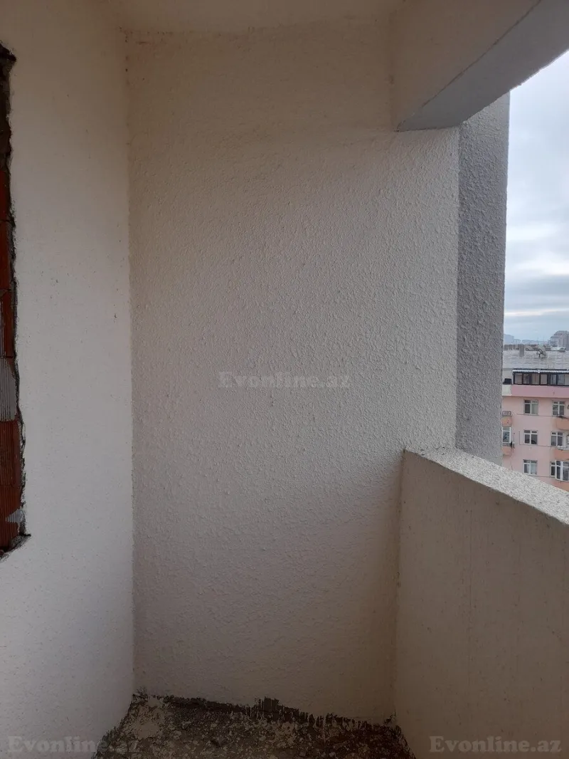 Satılır 2 otaqlı Mənzil Yeni tikili 120 m² 8-ci kilometr - şəkil 13