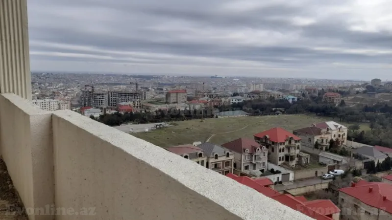 Satılır 2 otaqlı Mənzil Yeni tikili 120 m² 8-ci kilometr - şəkil 14