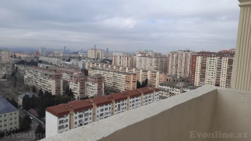 Satılır 2 otaqlı Mənzil Yeni tikili 120 m² 8-ci kilometr - şəkil 16