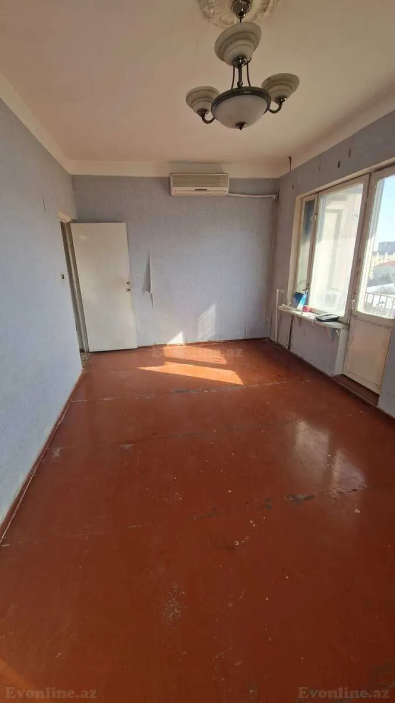 Satılır 1 otaqlı Mənzil Köhnə tikili 45 m² 8-ci mikrorayon - şəkil 7