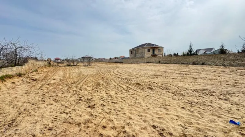 Satılır Torpaq 5 sot Nardaran - şəkil 4