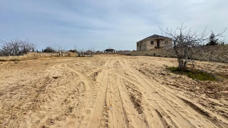 Satılır Torpaq 5 sot Nardaran - şəkil 5