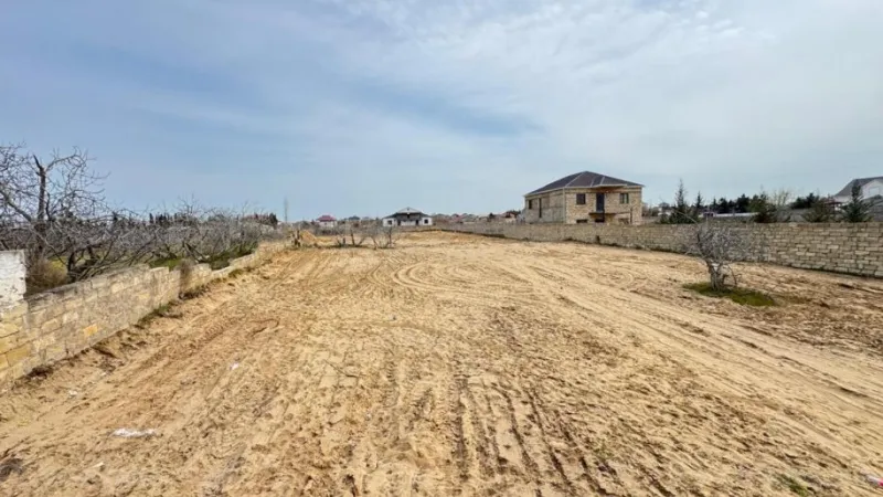 Satılır Torpaq 5 sot Nardaran - şəkil 6