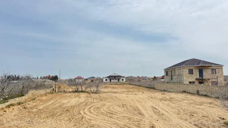 Satılır Torpaq 5 sot Nardaran - şəkil 7