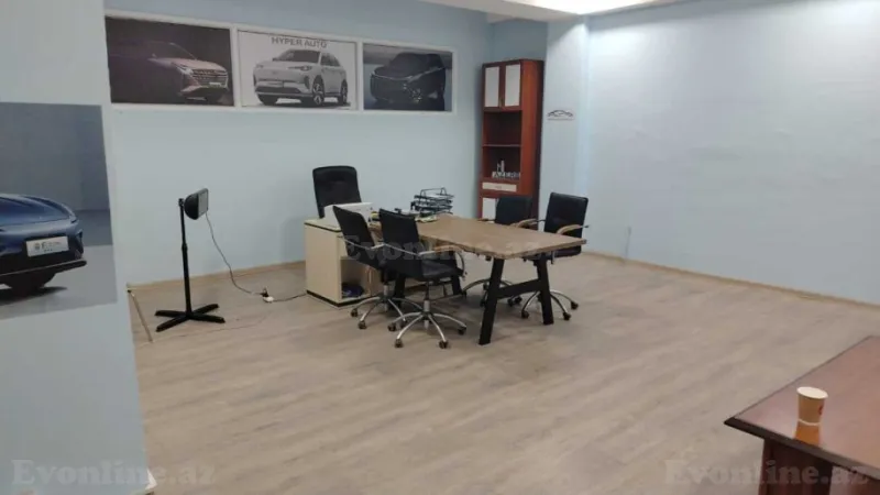 Kirayə verilir Ofis 55 m² Xətai m. - şəkil 2