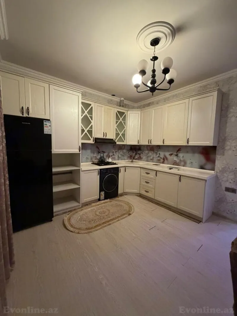 Kirayə verilir 2 otaqlı Mənzil Yeni tikili 65 m² Masazır - şəkil 3