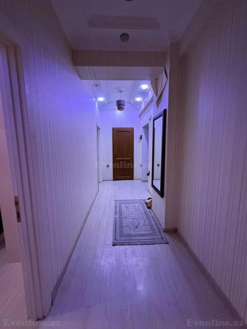 Kirayə verilir 2 otaqlı Mənzil Yeni tikili 65 m² Masazır - şəkil 4