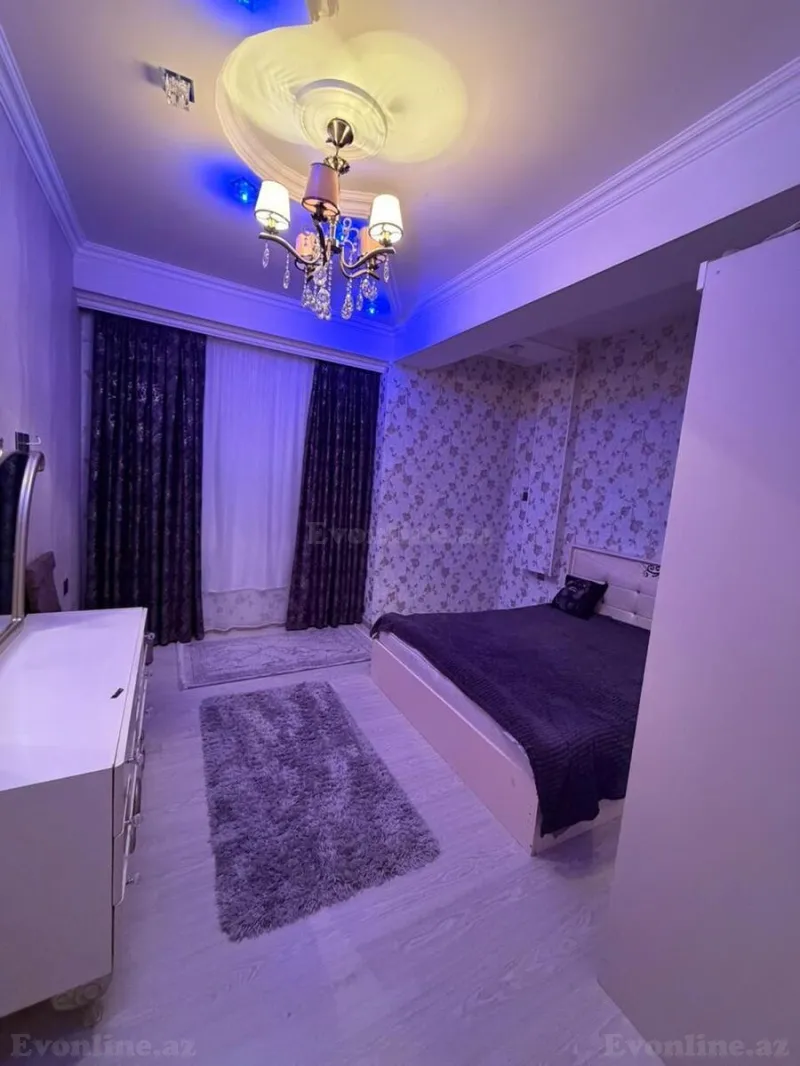 Kirayə verilir 2 otaqlı Mənzil Yeni tikili 65 m² Masazır - şəkil 5