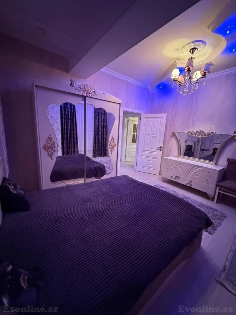 Kirayə verilir 2 otaqlı Mənzil Yeni tikili 65 m² Masazır - şəkil 6