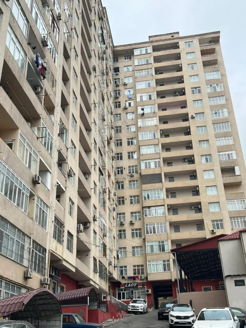 Satılır 2 otaqlı Mənzil Yeni tikili 90 m² 9-cu mikrorayon