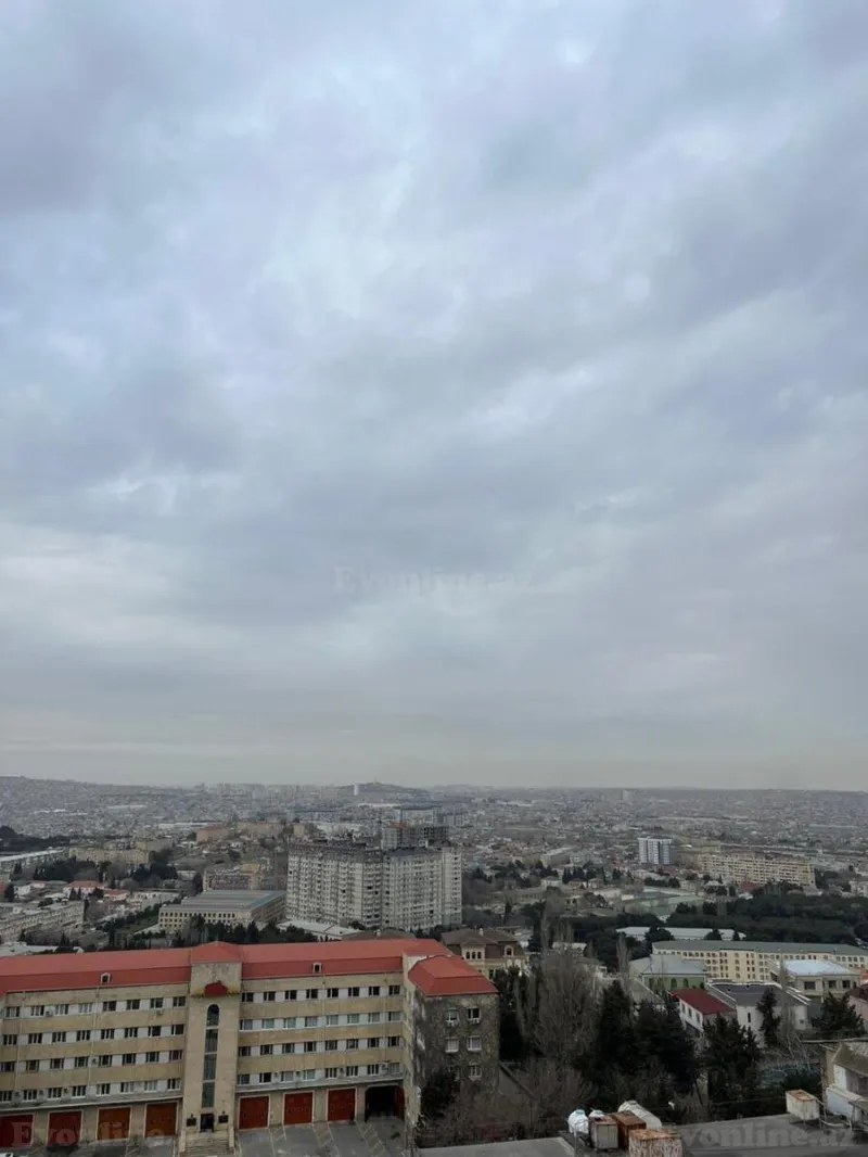 Satılır 2 otaqlı Mənzil Yeni tikili 90 m² 9-cu mikrorayon - şəkil 8