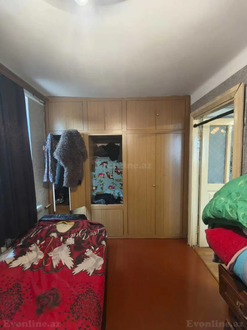 Satılır 2 otaqlı Mənzil Köhnə tikili 52 m² Nəriman Nərimanov m. - şəkil 4