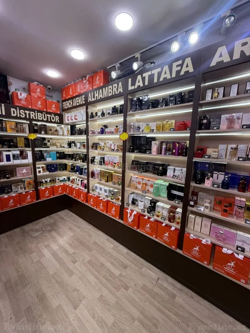 Kirayə verilir Obyekt 20 m² Nəriman Nərimanov m.