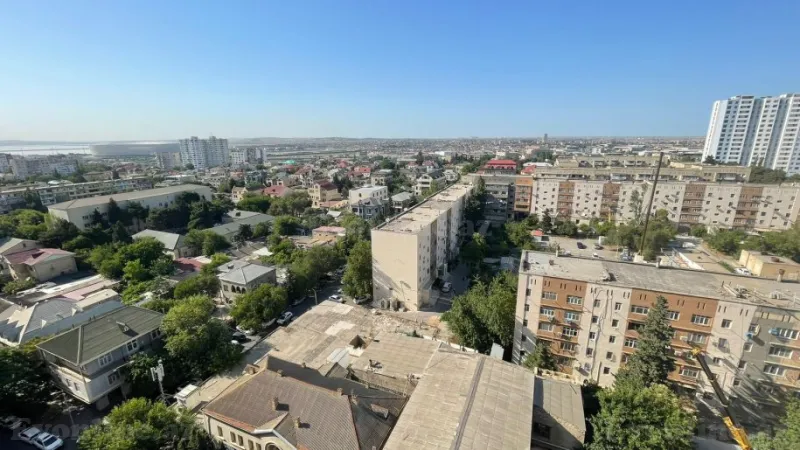 Kirayə verilir 2 otaqlı Mənzil Yeni tikili 100 m² Qara Qarayev m. - şəkil 10
